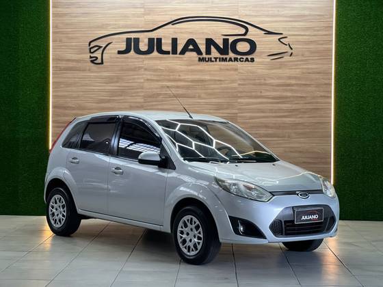 FORD FIESTA 1.6 MPI HATCH 8V FLEX 4P MANUAL